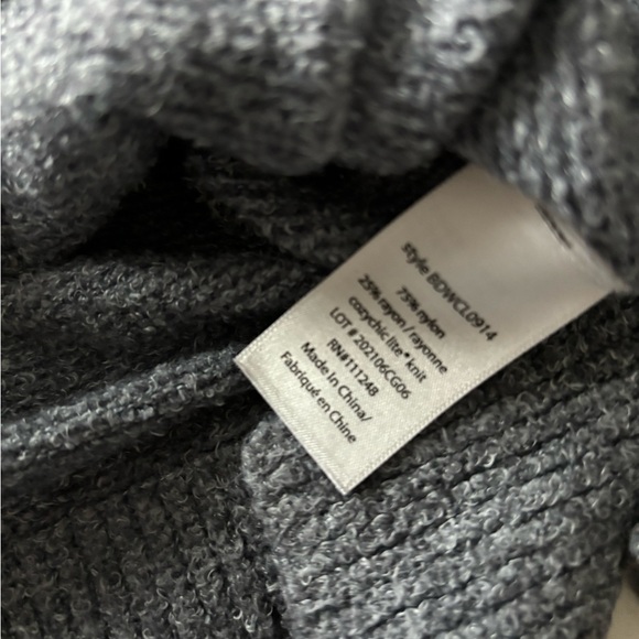 EUC Barefoot Dreams Cozy Chic Lite Raglan Crew XS - Picture 3 of 4